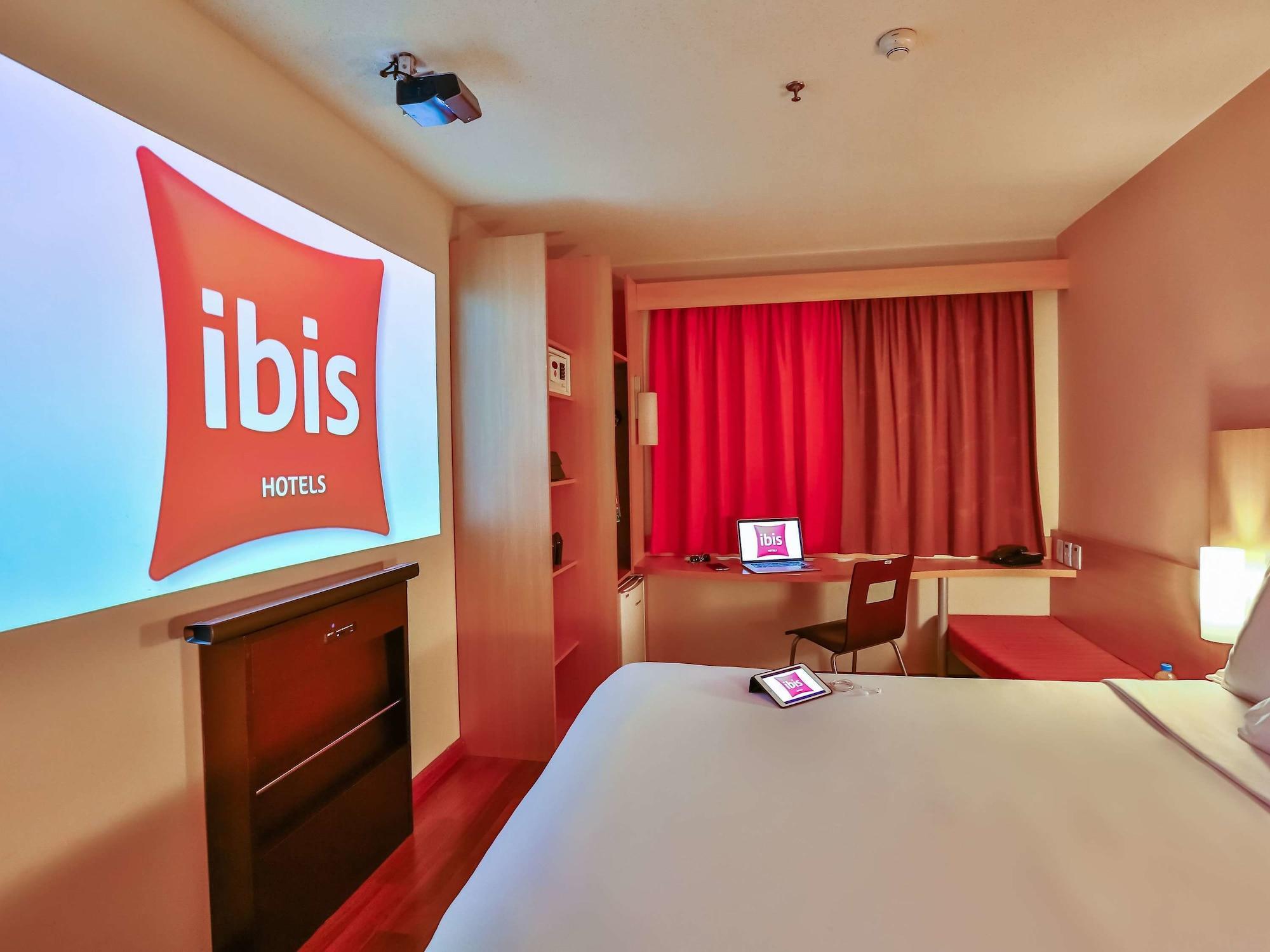 Hotel Ibis Sao Paulo Morumbi Extérieur photo