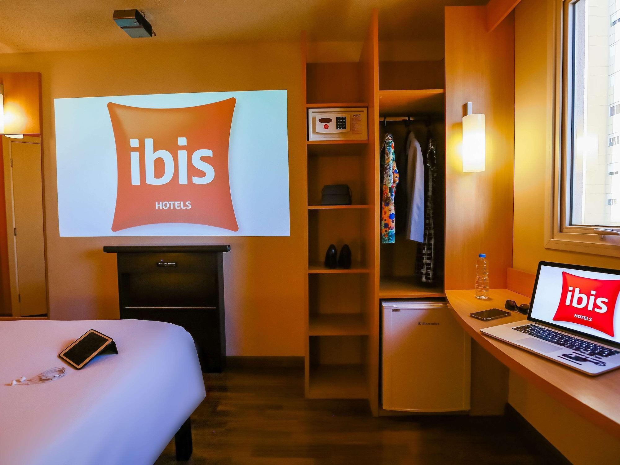 Hotel Ibis Sao Paulo Morumbi Extérieur photo