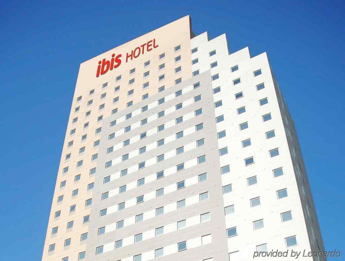 Hotel Ibis Sao Paulo Morumbi Extérieur photo