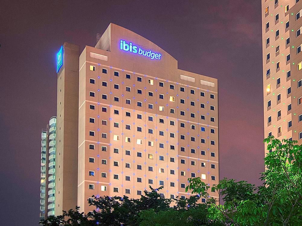 Hotel Ibis Sao Paulo Morumbi Extérieur photo