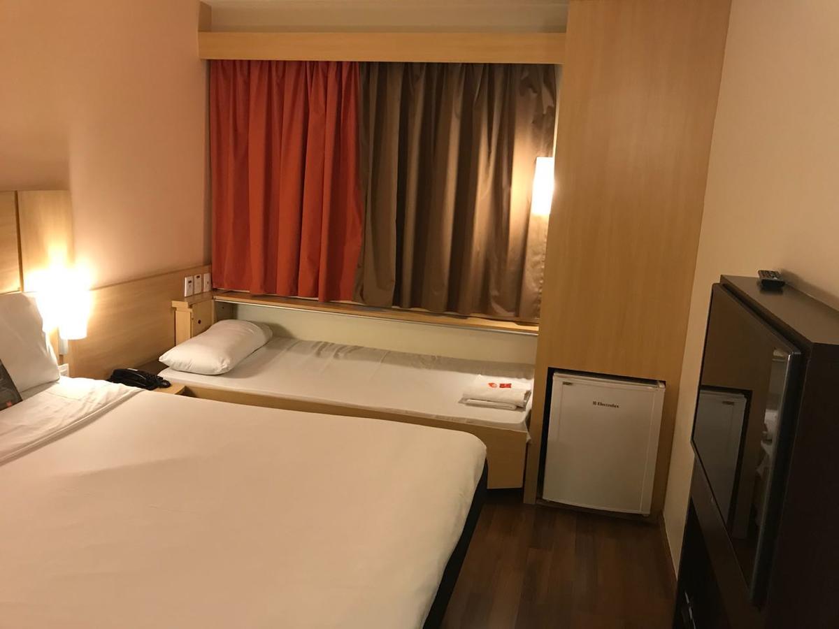 Hotel Ibis Sao Paulo Morumbi Extérieur photo