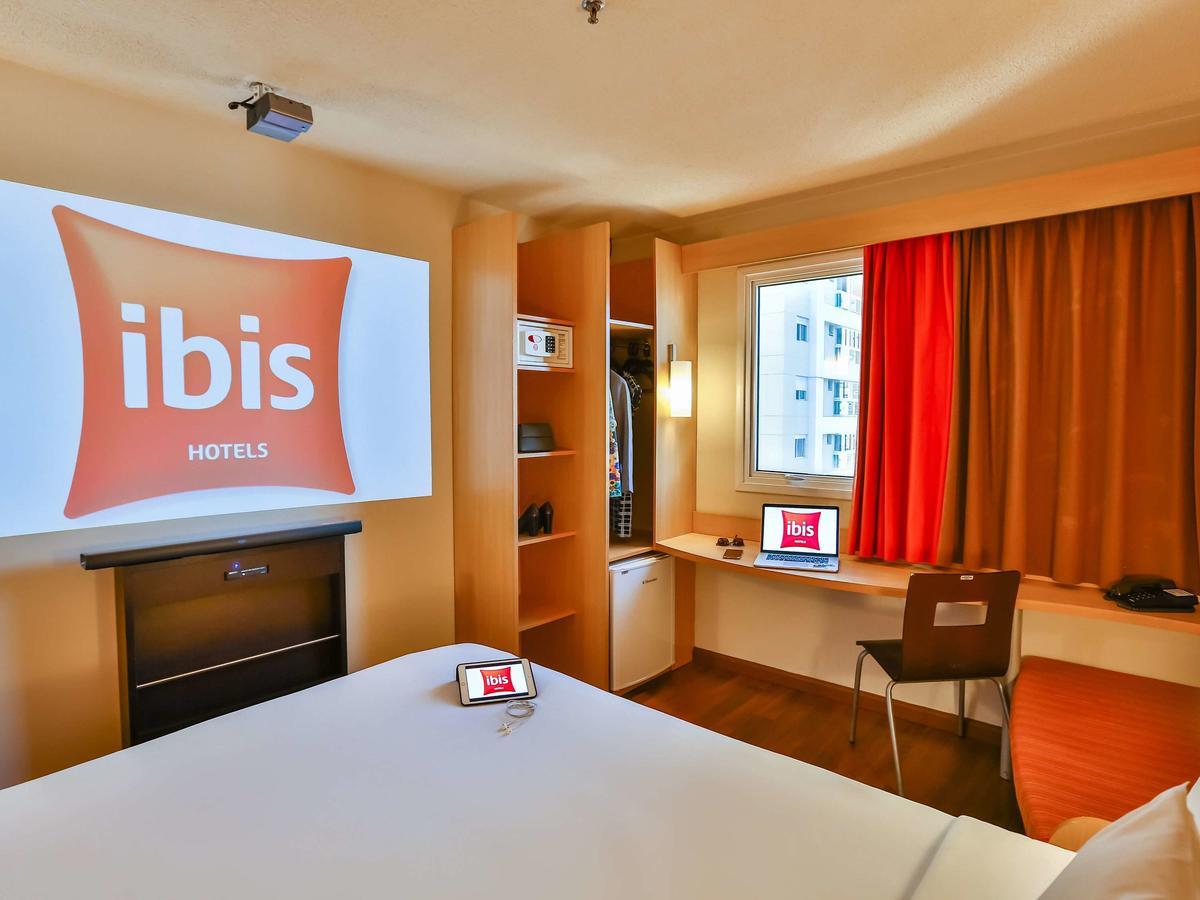 Hotel Ibis Sao Paulo Morumbi Extérieur photo