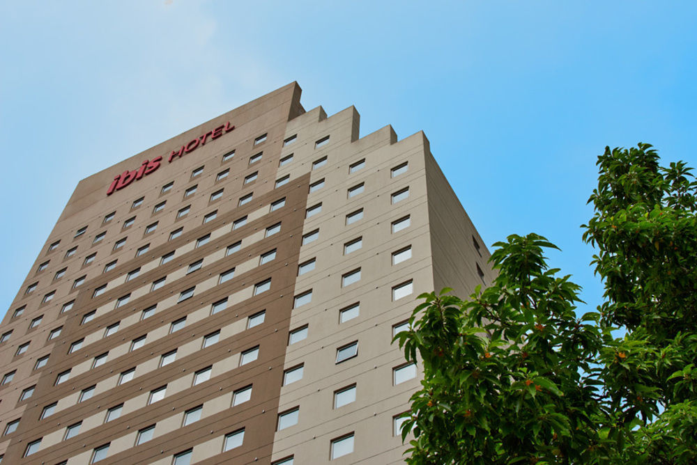 Hotel Ibis Sao Paulo Morumbi Extérieur photo