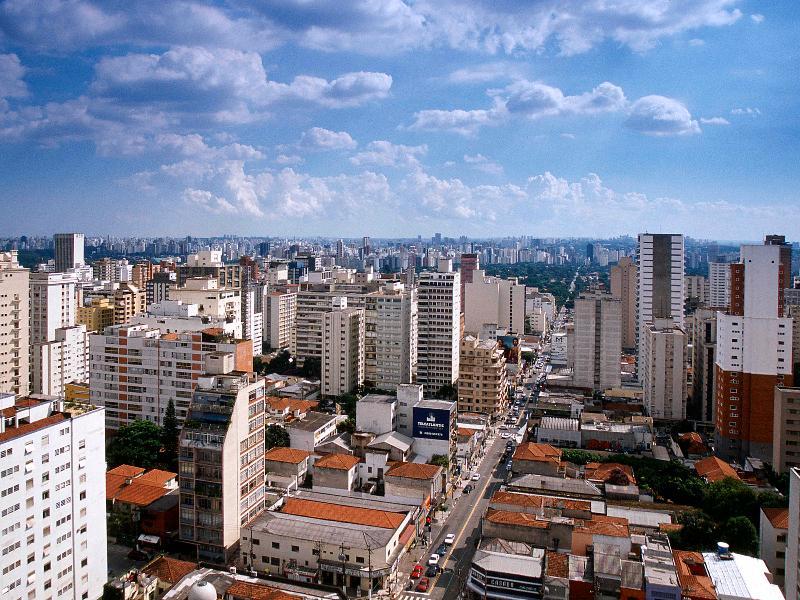 Hotel Ibis Sao Paulo Morumbi Extérieur photo